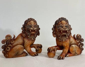 ユニークなコレクション 中国の伝統的な木彫り 金持ちのけちな老人像