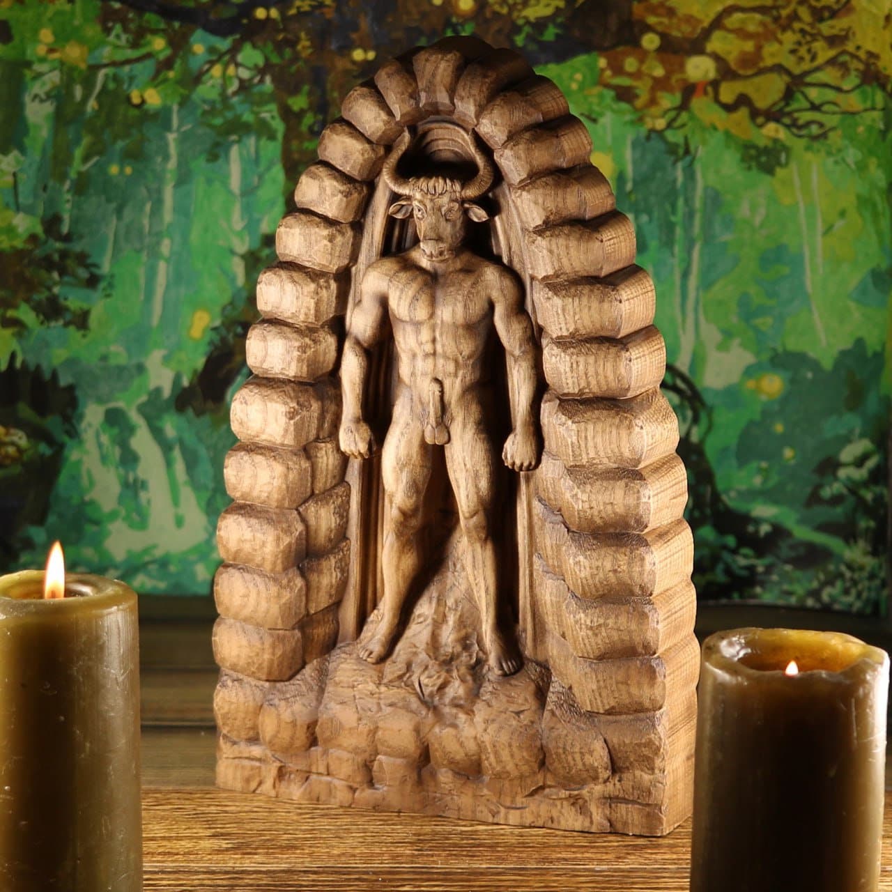木製神話的生き物彫刻 il_fullxfull.6089387331_pl4s.jpg