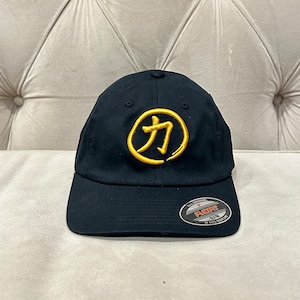 Japanese Kanji Hat | Chinese Symbol for Power Hat