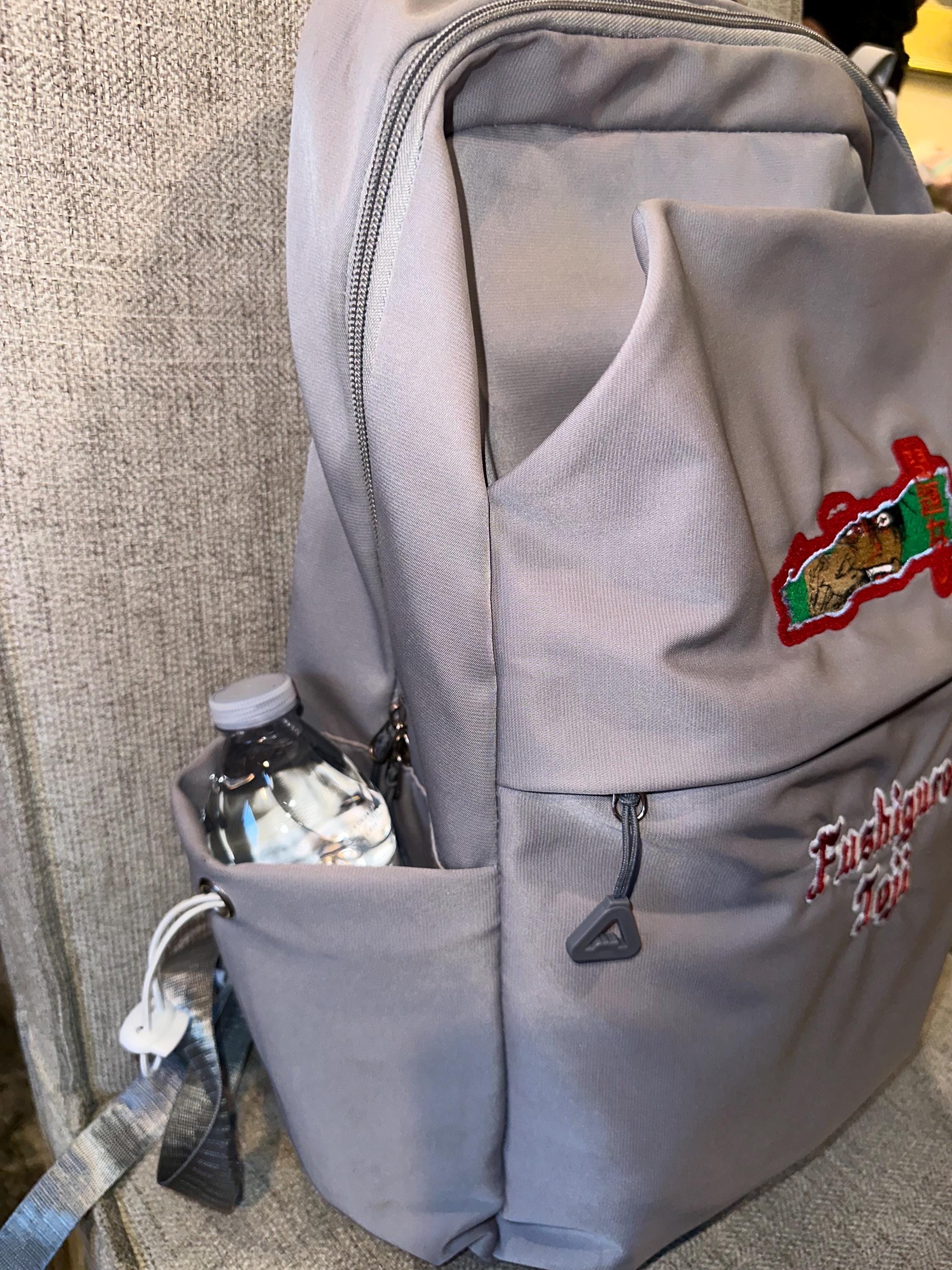 Fushiguro Toji Backpack | JJK Backpack - Etsy