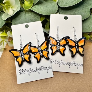 Monarch butterflies