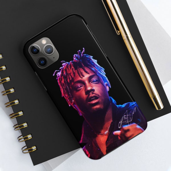 Juice Wrld Phone Case Etsy