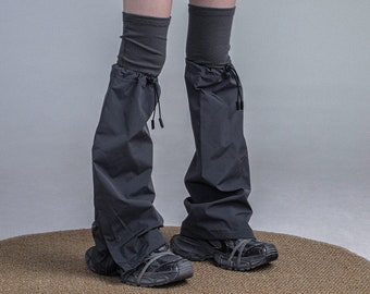 Adjustable Leg Warmer & Trendy Socks: Unisex Fashion to Protect and Style Your Legs