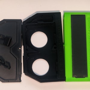 Nevermore Micro v6 3D Printer Activated Carbon Filter