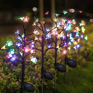 Etsy solar garden lights deals