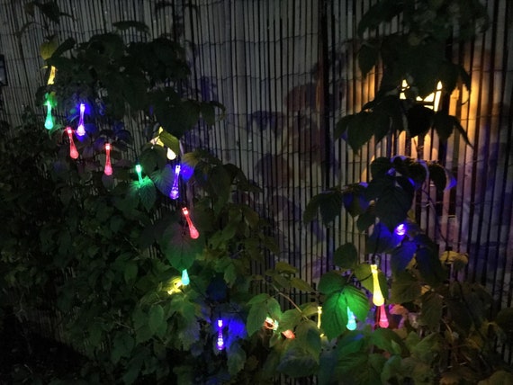 50 ft solar 2024 outdoor string lights