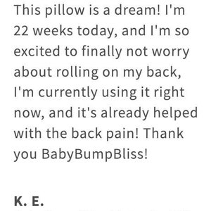 Pregnancy Pillow U-shaped Waist Pillows Maternity Pillow Cotton Sleeping Bedding Body Pillow Cushion Nursing Pillow for Pregnant zdjęcie 7