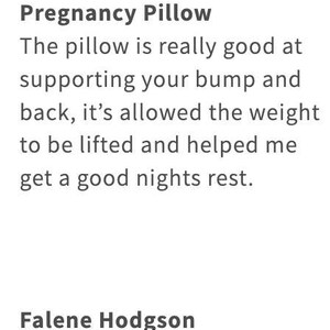 Pregnancy Pillow U-shaped Waist Pillows Maternity Pillow Cotton Sleeping Bedding Body Pillow Cushion Nursing Pillow for Pregnant zdjęcie 8