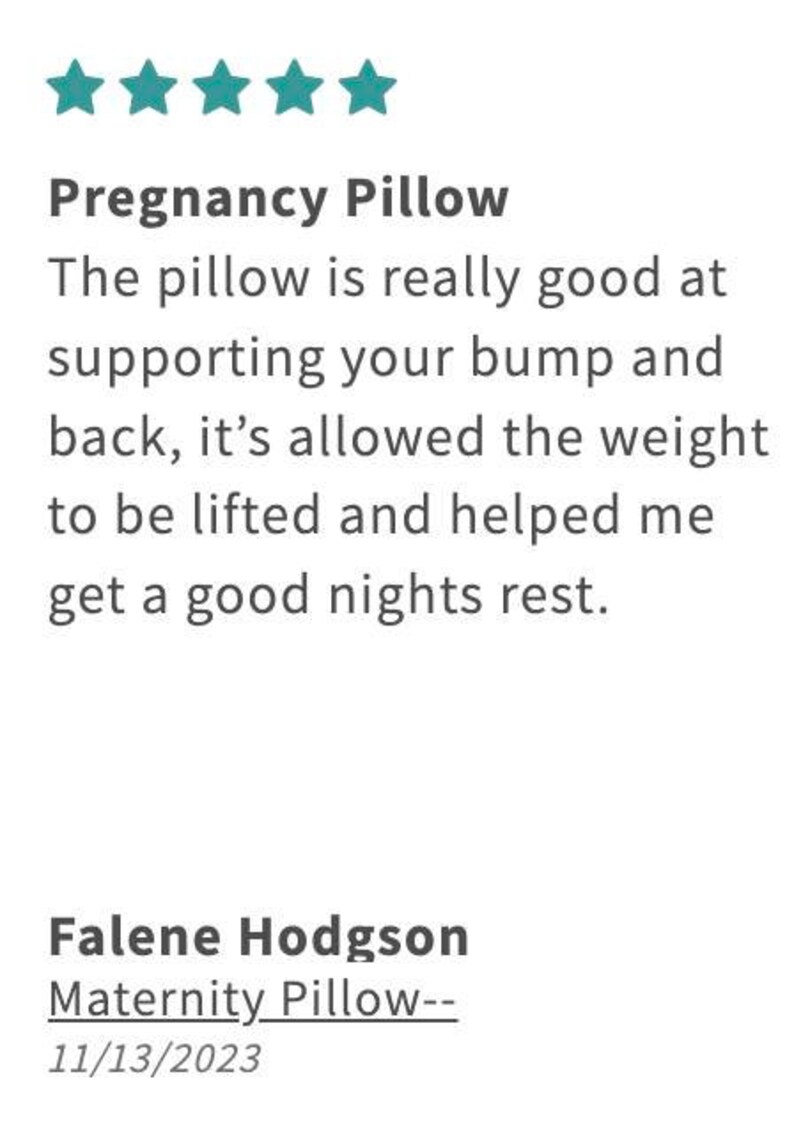 Pregnancy Pillow U-shaped Waist Pillows Maternity Pillow Cotton Sleeping Bedding Body Pillow Cushion Nursing Pillow for Pregnant zdjęcie 8