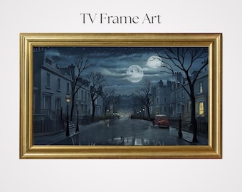 Disney TV Frame Art, Landscape Bundle (Digital Download)