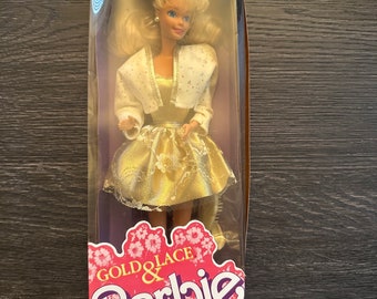 Vintage Barbie 1978 Sunny Yellow Shine for Nighttime Evening Vintage Barbie 1978 Sunny Yellow Shine for Nighttime Evening