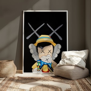 Pinocchio kaws - Etsy 日本 Pinocchio kaws - Etsy 日本