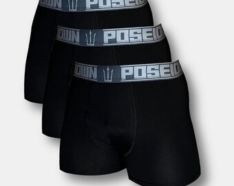 POSE I DOWN Forceboxer Ropa interior Hombre Premium Boxer Fitness Ropa interior