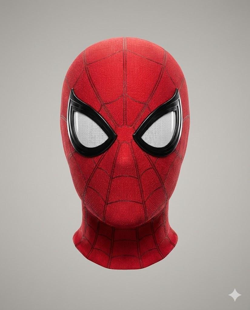 Spiderman head sculpt - Etsy 日本