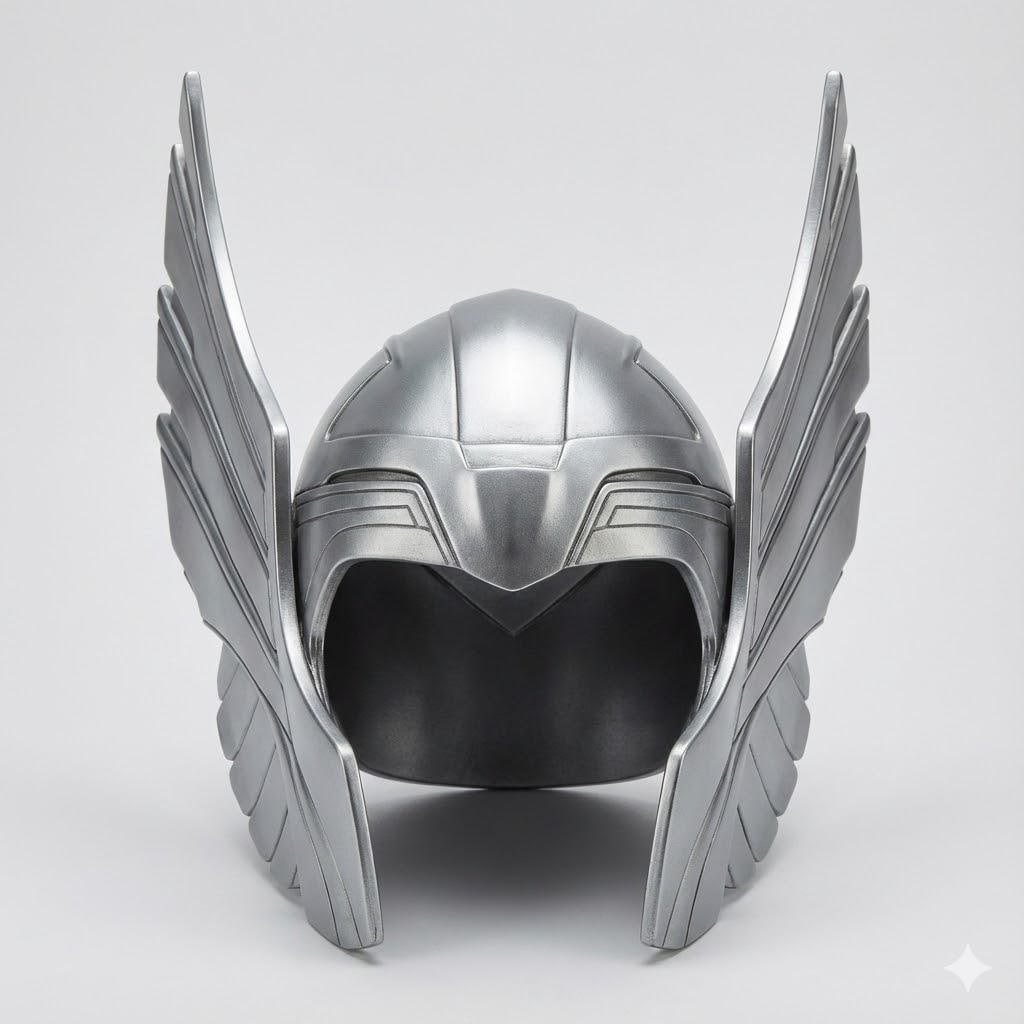 Thor Mask Halloween Marvel Mask 3D Print STL File Model - Etsy, image size:1024x1024