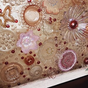 Antique Window, Glass Art - Etsy