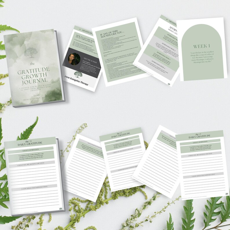 Self Care Eldest Daughter Growth Mindset Journal Printable Gratitude Worksheet Digital Download Thankfulness Practice Tool Daily Appreciation Tracking Template Wellness Workbook Mental Health Resource Reflection Journaling Pages Personal Development