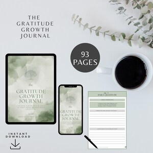 Digital Printable Gratitude Journal Eldest Daughter Self Care Growth Mindset Worksheet Download Thankfulness Practice Daily Appreciation Tracking Template Mental Wellness Workbook Reflection Pages Journaling Resource Positive Psychology Tool Personal