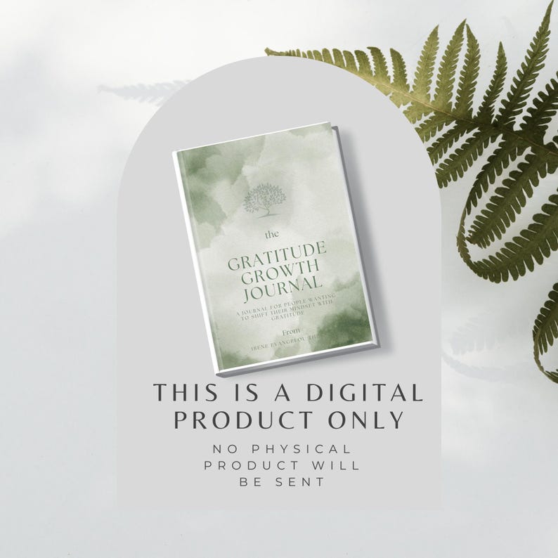 Thankfulness Practice Tool Gratitude Journal Printable Eldest Daughter Self Care Growth Mindset Worksheet Digital Download Appreciation Tracking Template Daily Wellness Workbook Mental Health Resource Reflection Journaling Pages Personal Development