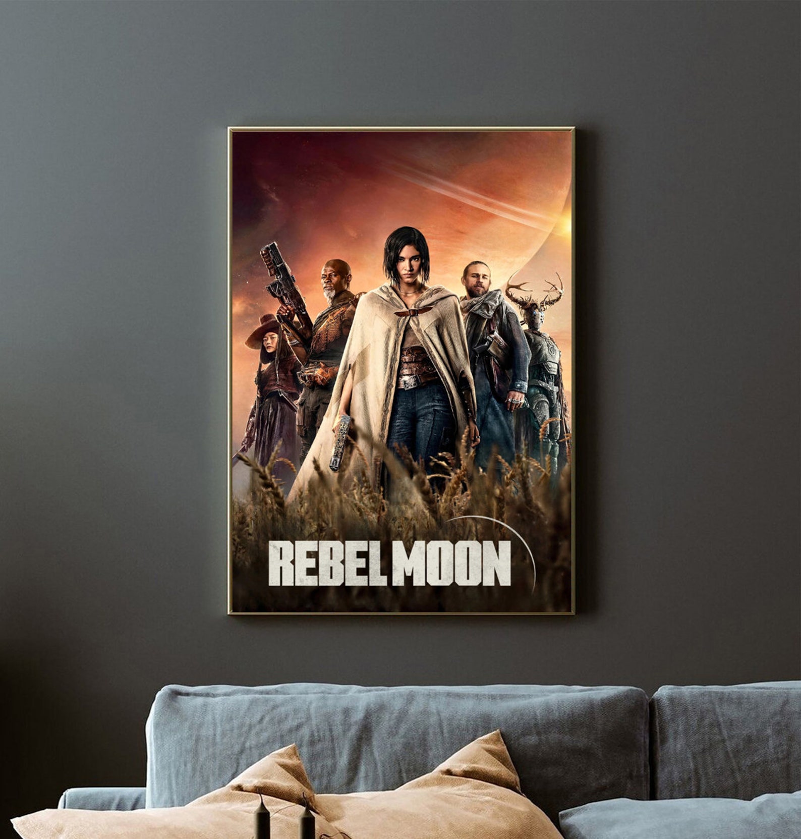 Rebel Moon Part One A Child of Fire 2023 Rebel Moon Part One A Child of — free download