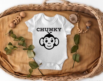 Cheeky monkey vest