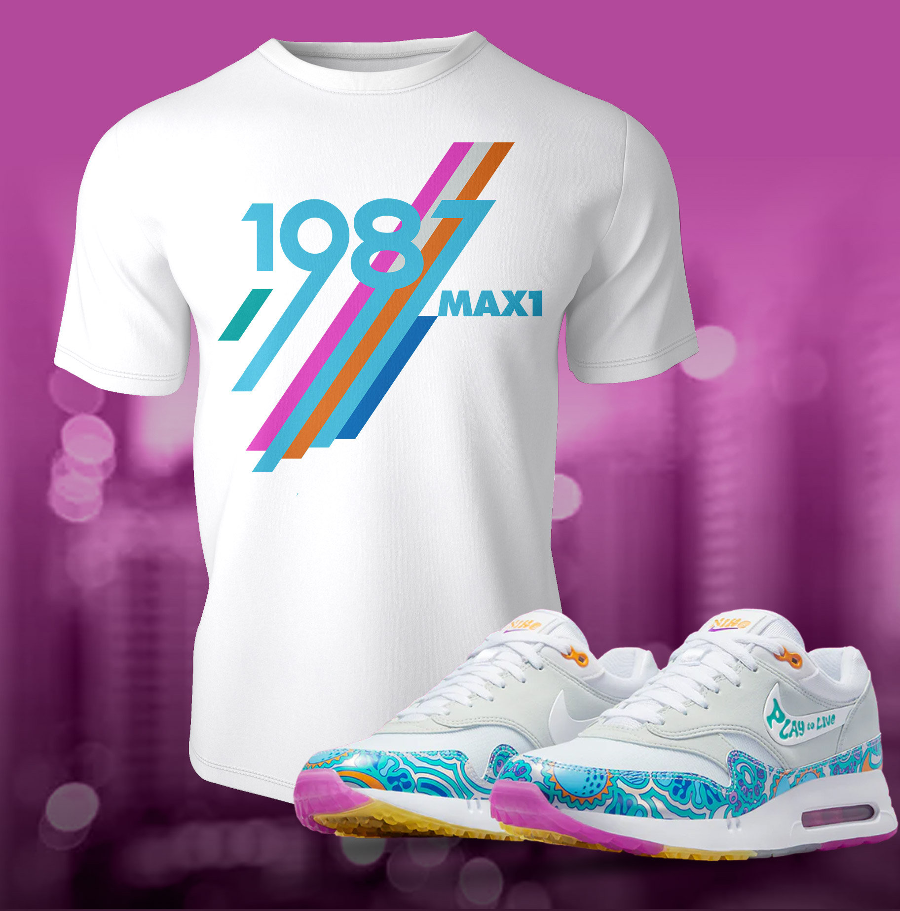 nike air max 90 christmas sweater