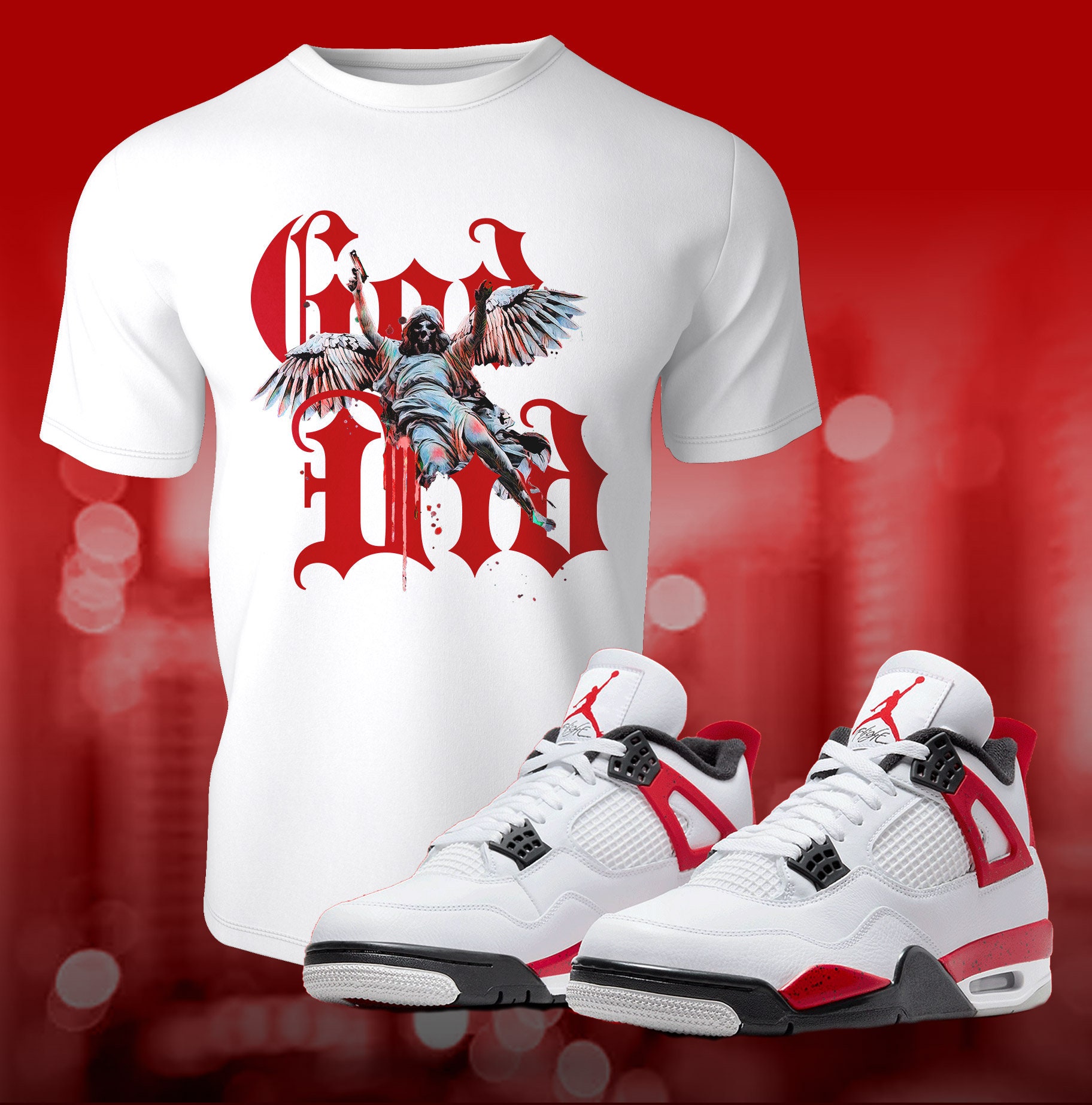 Isaiah jackson deals retro 4s