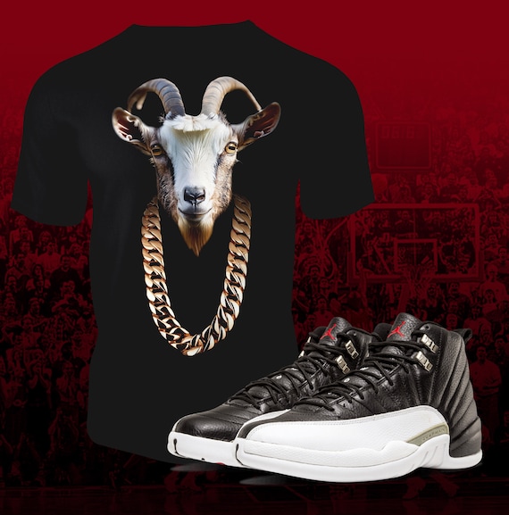Shirts to match jordan 12 chinese new year hotsell