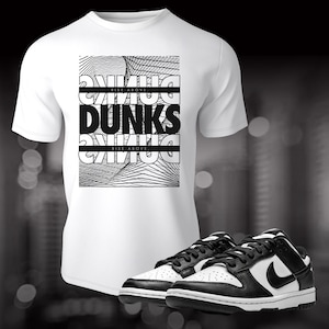 shirts to go with dunks