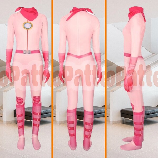 Better Days Jumpsuit- PEACH