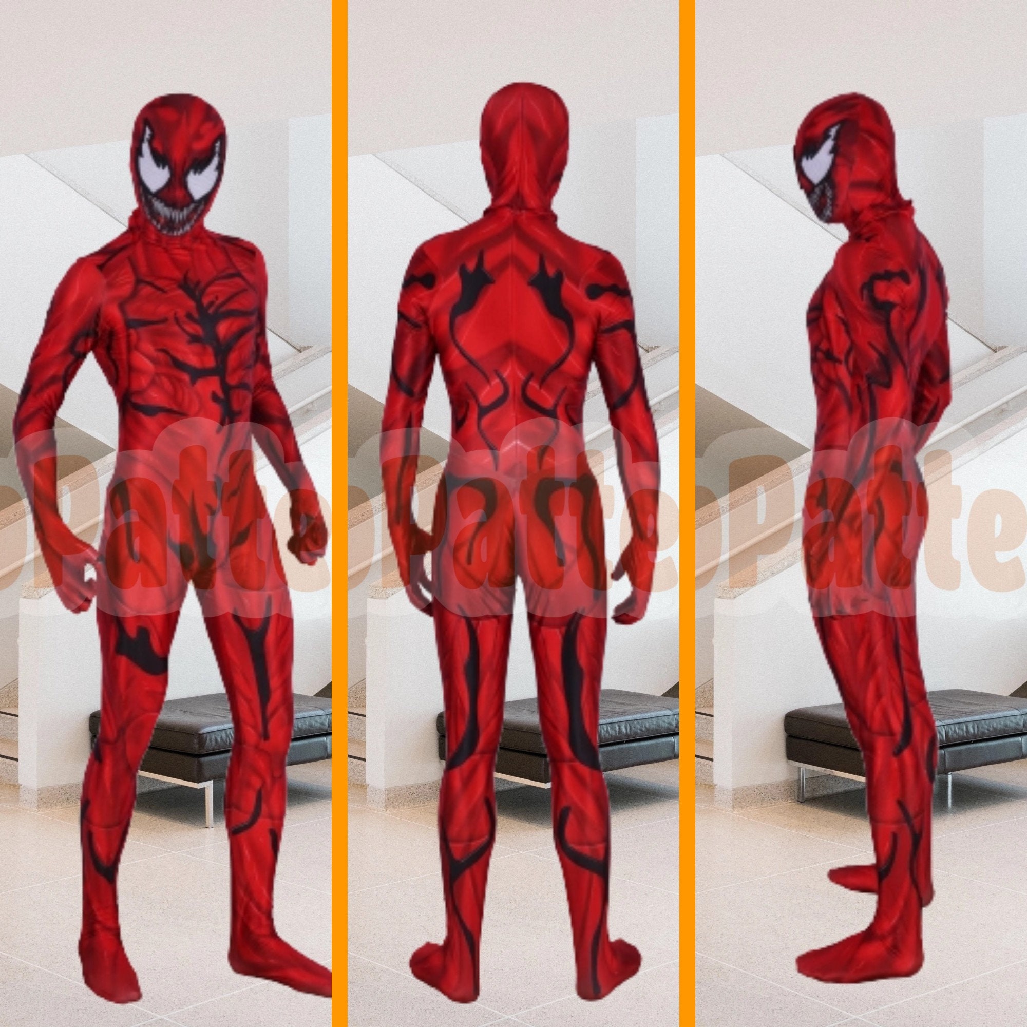 Spiderman Cosplay Body Loin Adulte Super-Héros Combinaison Onesies Enfants  Tenue Costume Halloween Party Costume De