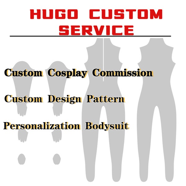 Custom Cosplay Etsy