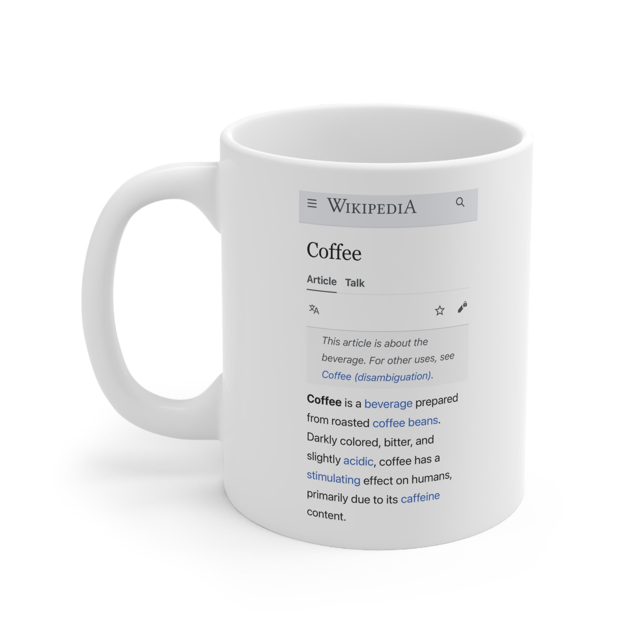 Mug - Wikipedia