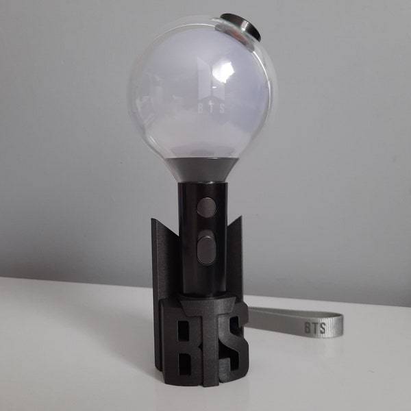 BTS Army Bomb Stand Light Stick Display Decor BTS Lightstick Stand