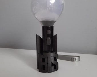 BTS Army Bomb Stand Light Stick Display Decor BTS Lightstick Stand