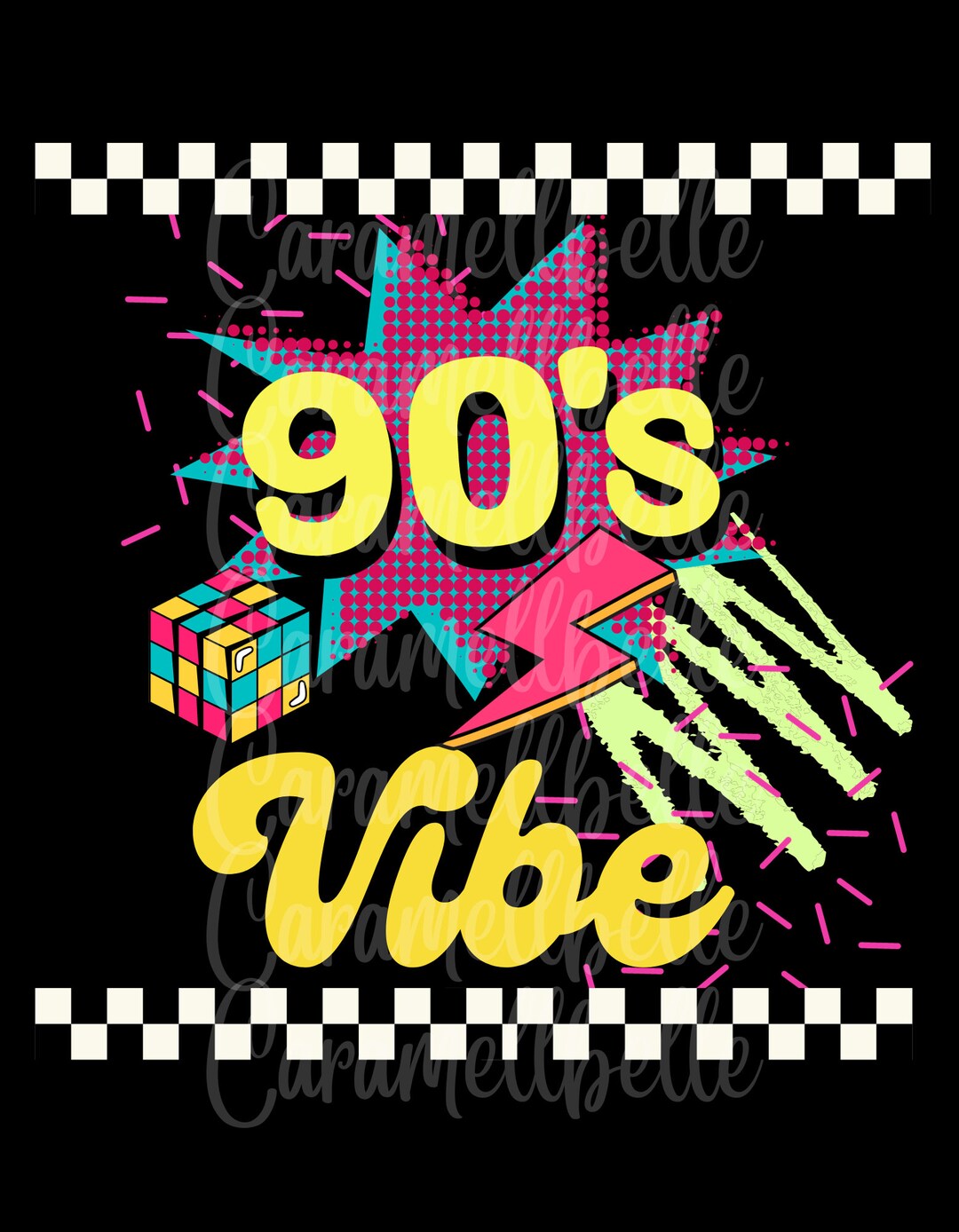90s Svg, 90s Retro Svg, 90s Party Svg, Birthday 1990 Svg, Made in the ...