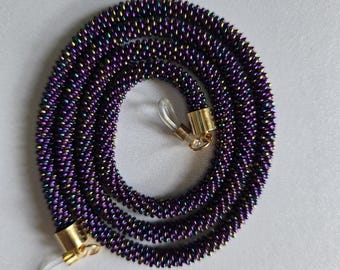 Handmade Eyeglass Chain, Beaded Sunglasses Chain,  Glasses Holder Women, Glasses Strap Beaded, Mothers Day Gift, Airpods Holder