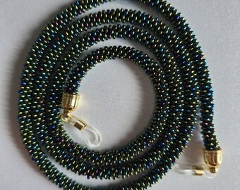Beaded Sunglasses Chain, Handmade Eyeglass Chain,  Glasses Holder Women, Glasses Strap Beaded, Mothers Day Gift, Airpods Holder