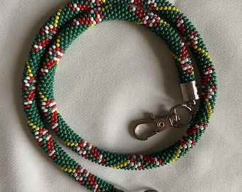 Handmade phone Chain, Beaded phone Chain, beaded phone strap, Boho Style Phone Charm, Chistmas Gift