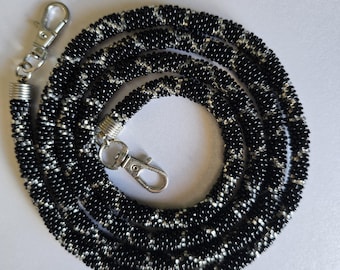 Handmade Phone Chain, Beaded Phone Chain, Beaded Crossbody Phone Holder, Women Beaded Phone Strap, Boho Style Phone Chain, Mothers Day Gift