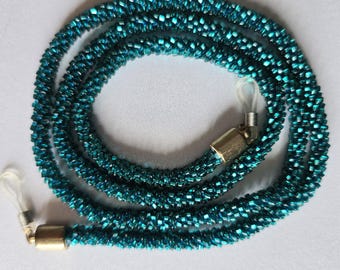 Beaded Sunglasses Chain, Glasses Chain, Handmade Eyeglass Chain,  Glasses Holder Women, Glasses Strap Beaded