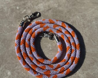 Handmade Phone Chain, Beaded Phone Chain, Beaded Crossbody Phone Holder, Boho Style Phone Charm,