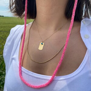 Beaded Sunglasses Chain, Glasses Chain, Handmade Eyeglass Chain,  Glasses Holder Women, Glasses Strap Beaded