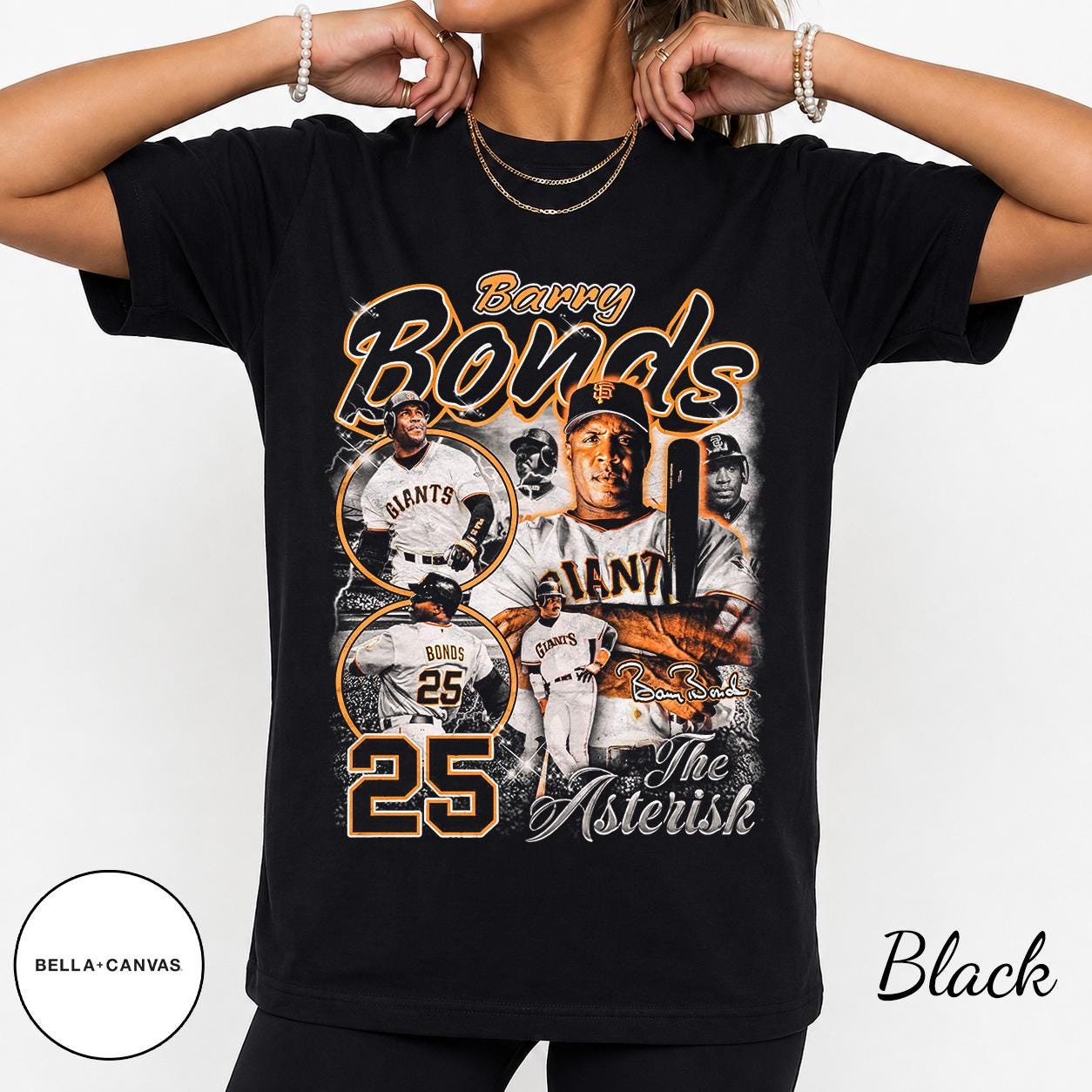 Barry bonds shirt - Etsy 日本