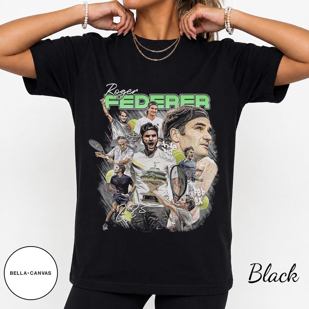 Roger Federer Cap - Etsy Canada