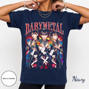 美品 希少 BABYL ベビーメタル メギツネ 半袖 Tシャツ S Babymetal T Shirts - Etsy