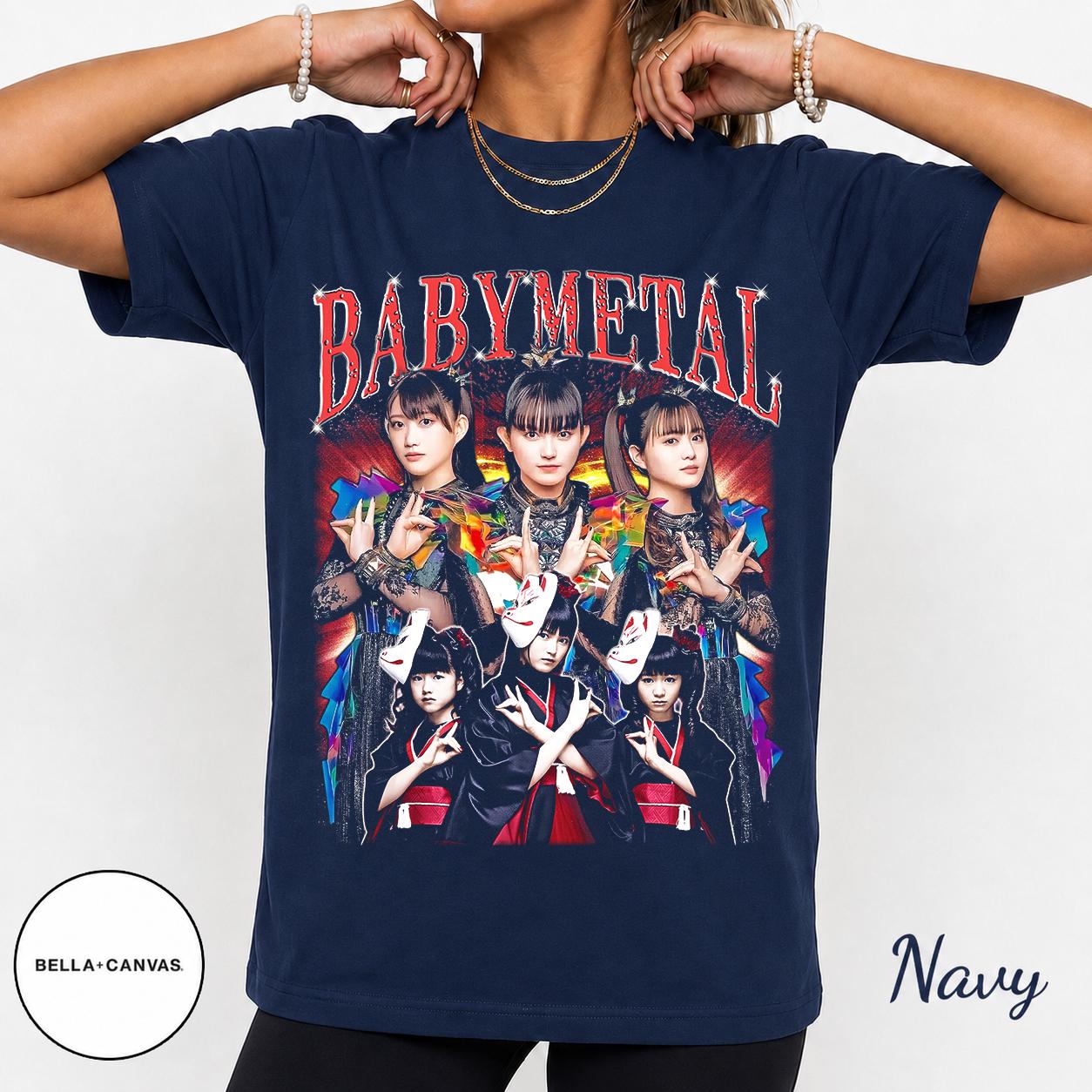 Babymetal t shirt - Etsy 日本