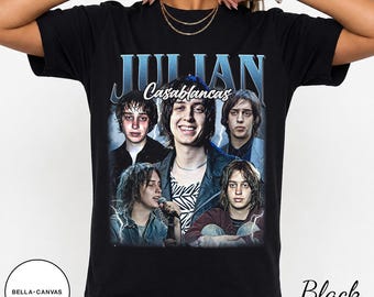 The Voidz - Julian Casablancas - Light Pink T-shirt (B2) - Etsy