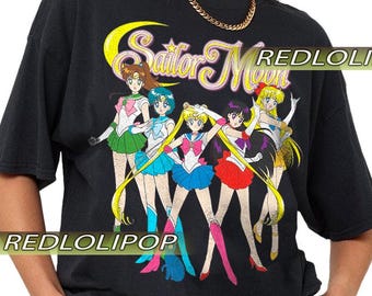 Vintage Sailor T-Shirt: Retro Unisex Tee RZ