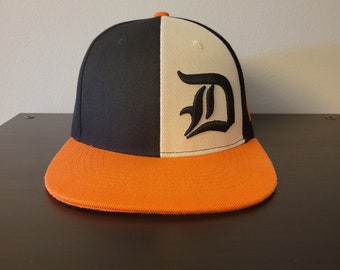 Detroit Snapback Hats